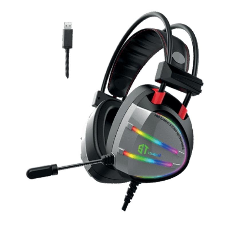 ST-Standard GM-07 Stereo RGB Gaming Headphone