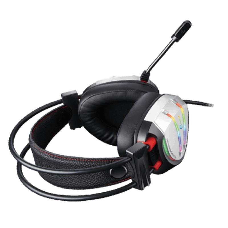 ST-Standard GM-07 Stereo RGB Gaming Headphone - الصورة 2