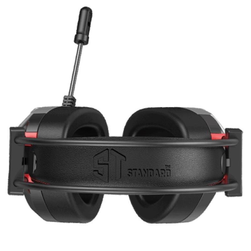 ST-Standard GM-07 Stereo RGB Gaming Headphone - الصورة 4