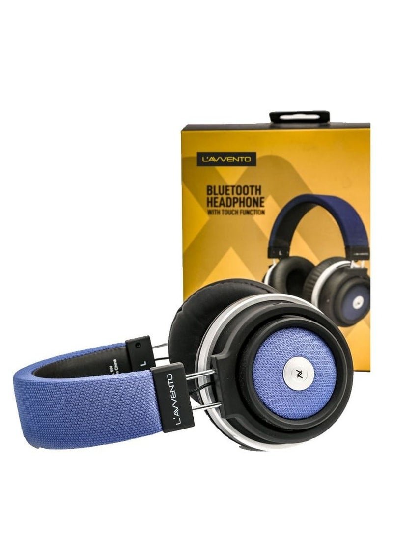 L’avvento HP15p Wireless Headphone with Touch Control - الصورة 5
