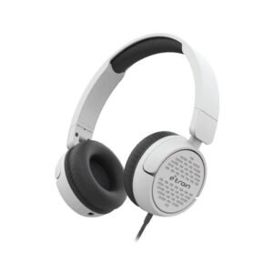 E-train (HP63w) Wired Stereo Foldable Headphone With MIC 1.5M