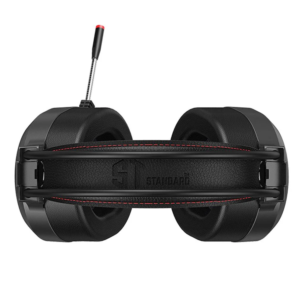 ST-Standard GM-09 Stereo RGB Gaming Headphone - الصورة 4