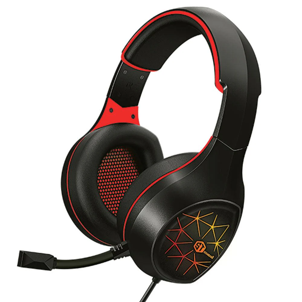 ST-Standard GM-3501LR Stereo Gaming Headphone - الصورة 3