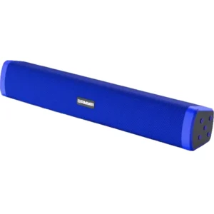 سماعة جاما لاسلكي محمولة، يو اس بي، بلوتوث، ازرق، GT-411