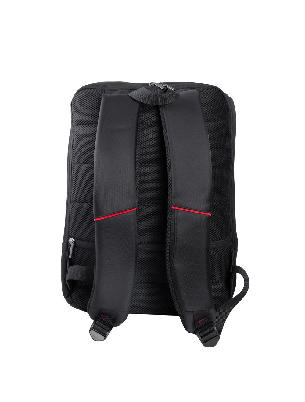 لافينتو (BG814) شنطة ظهر تصل الى 15.6 بوصة مع Zipper Puller - أسود L'AVVENTO (BG814) Laptop Backpack, Made by High Quality Material with L'AVVENTO Zipper Puller fits up to 15.6" - Black - الصورة 9