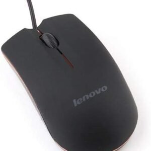 M20 Mini Wired Mouse Black ماوس صغير سلكي طراز M20 أسود