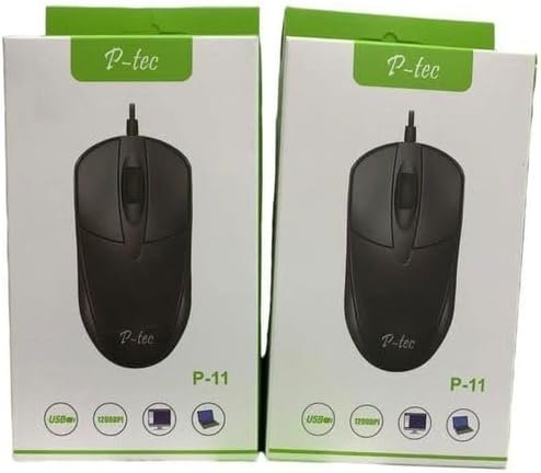 MOUSE USB P11 ماوس USB P11
