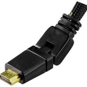 Cv895 Hdmi Cable, Black كابل اتش دي ام اي من تو بي Cv895 ، اسود