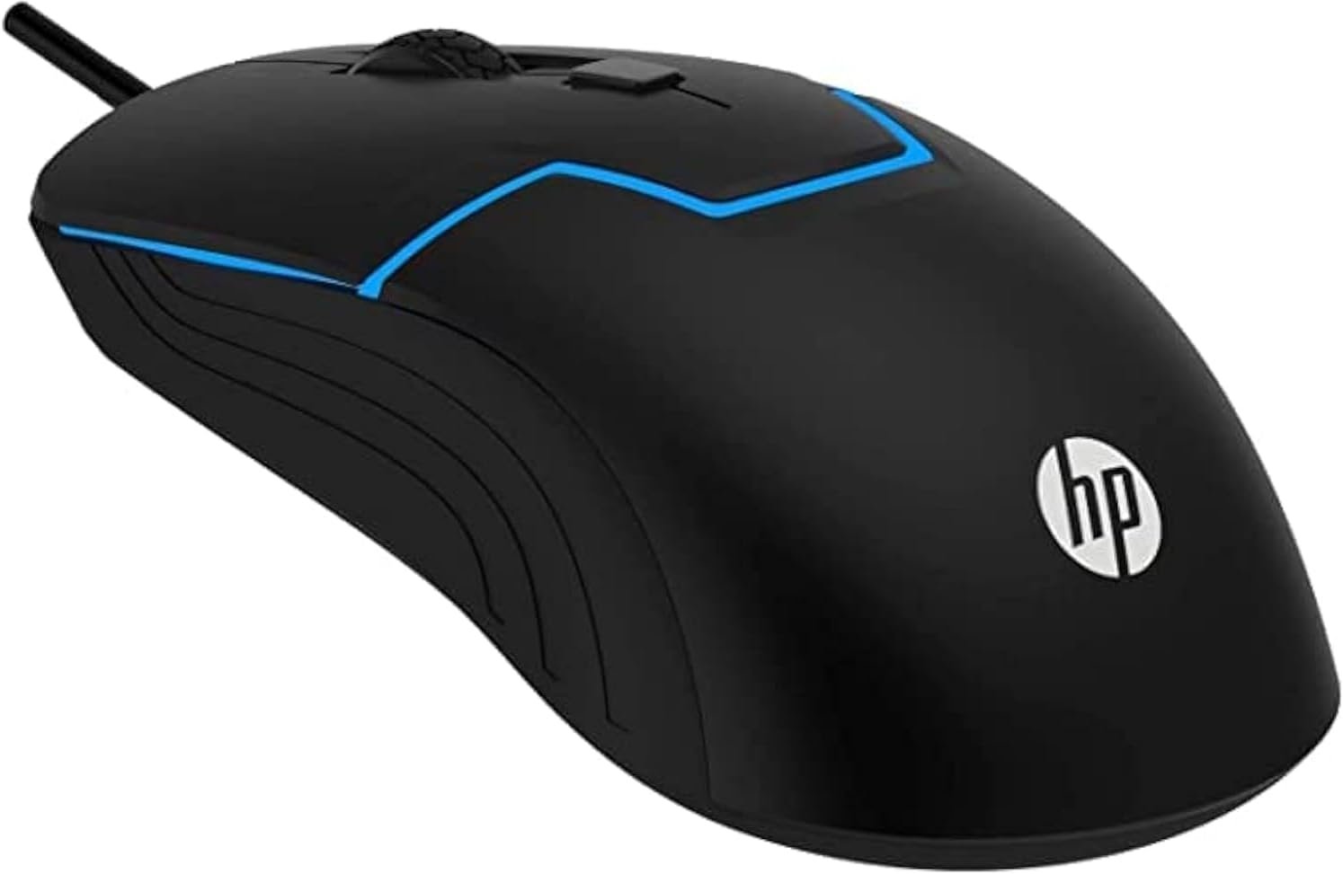 Mouse HP M100 USB ماوس اتش بي M100 سلكي - الصورة 3