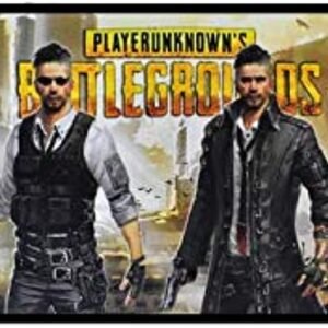 Pubg Gaming Mouse Pad (35 x 80cm, Multicolor)