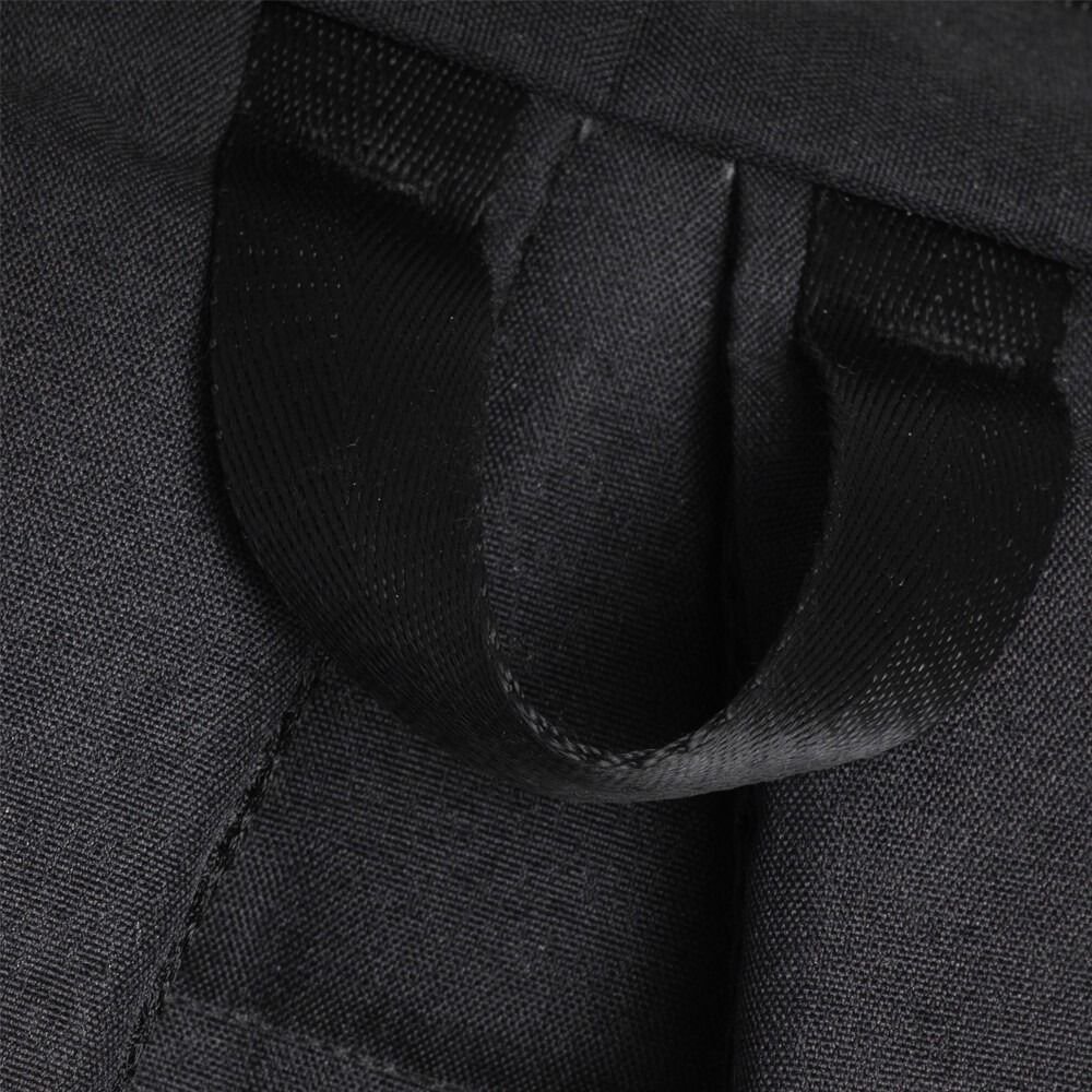 E-train (BG90B) Backpack Bag Fit Up to 15.6" - Black اي ترين (BG90B) شنطة ظهر تصل الي 15.6 بوصة - أسود - الصورة 6