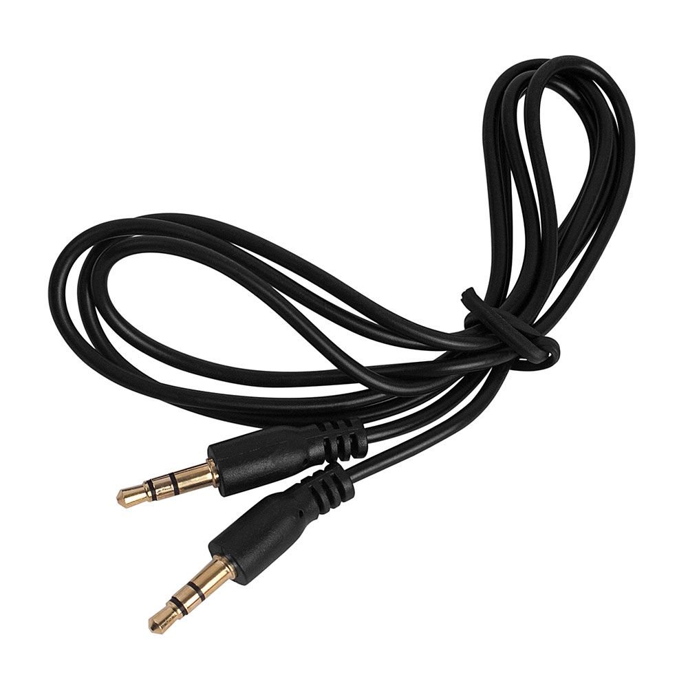2B (CV065) - Cable AUX to AUX - Gold Plated Connector - 1M توبى CV065 - كابل من AUX الى AUX - طوله 1 متر - الصورة 4