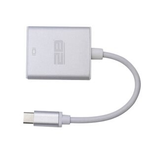 2B (CV223) Converter From Type C Male to HDMI Female توبي (CV223) - محول من Type C Male الي HDMI Female