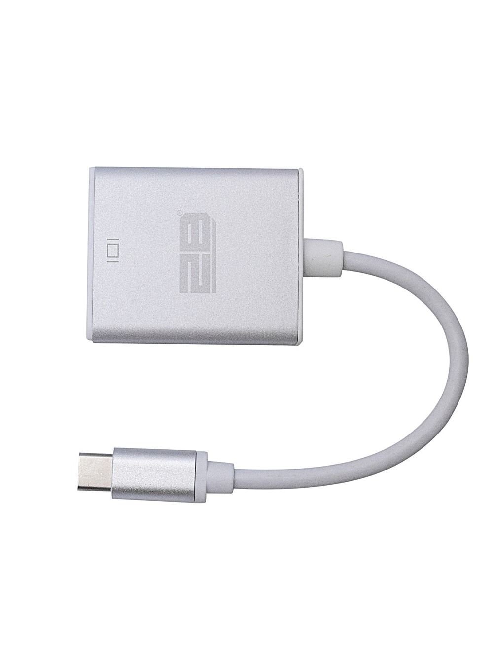 2B (CV223) Converter From Type C Male to HDMI Female توبي (CV223) - محول من Type C Male الي HDMI Female