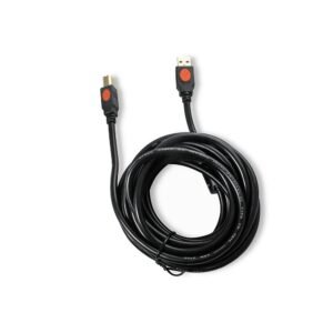 2B (DC026) Cable USB Printer M/M - 5M توبى DC026 - كابل طابعة يو أس بى - طوله 5 متر