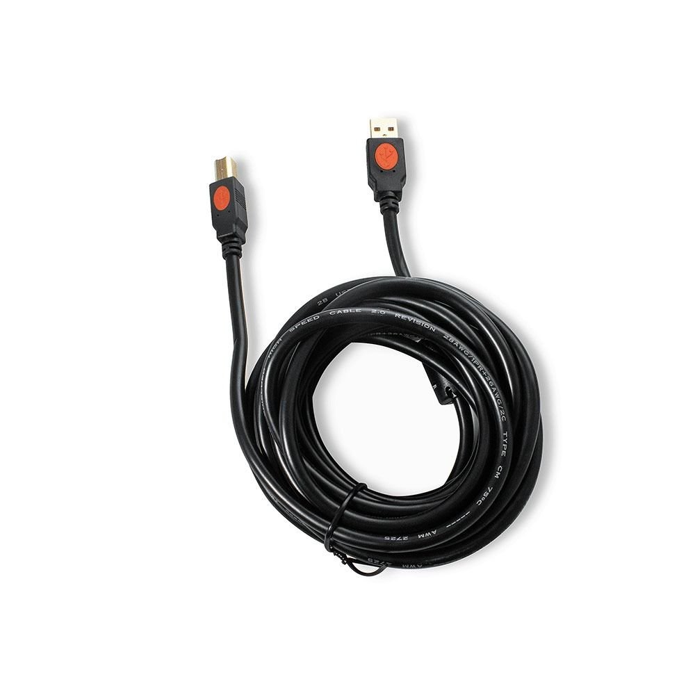 2B (DC026) Cable USB Printer M/M - 5M توبى DC026 - كابل طابعة يو أس بى - طوله 5 متر
