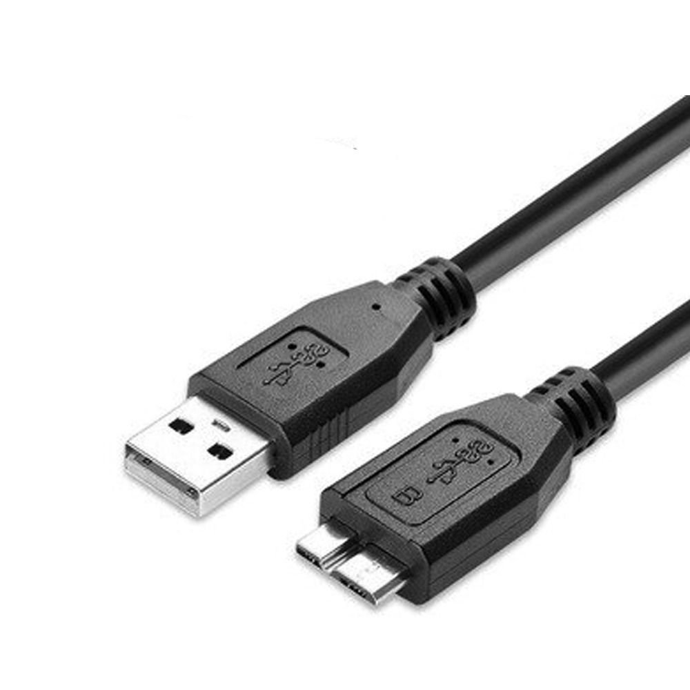 2B (DC028) Hard Disk Cable USB 3.0 - Black توبي (DC028) كابل هارد ديسك USB 3.0