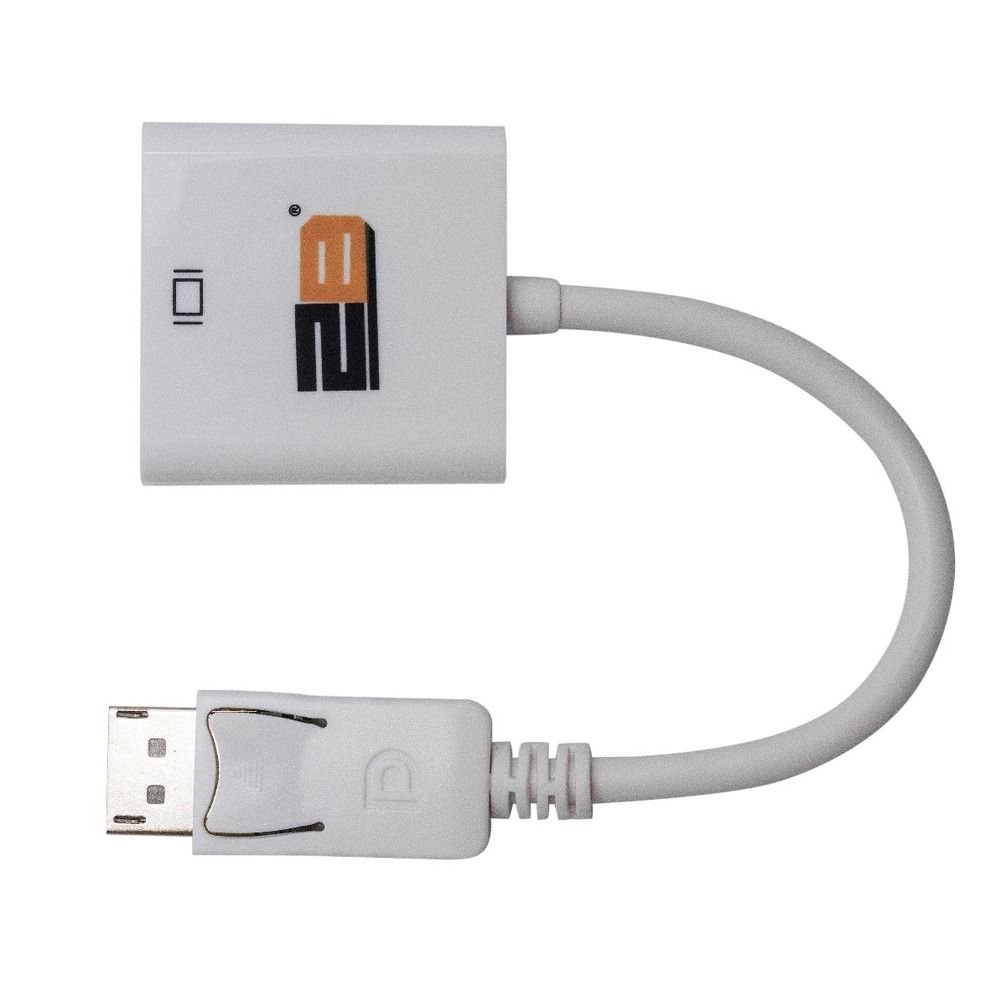 2B (DC137) - Display Port Cable to HDMI توبي DC137 - كابل من Display Port الي HDMI - الصورة 2
