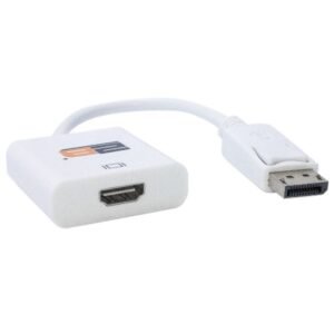 2B (DC137) - Display Port Cable to HDMI توبي DC137 - كابل من Display Port الي HDMI