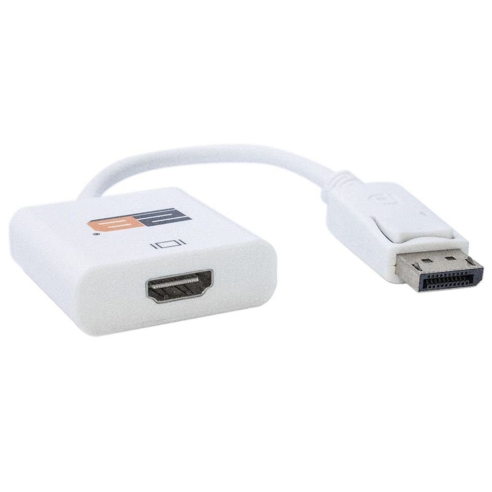 2B (DC137) - Display Port Cable to HDMI توبي DC137 - كابل من Display Port الي HDMI
