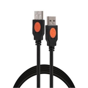 2B (DC156) Connecting Solution - USB A Male to USB A Male - 1M توبي DC156 كابل من USB A الي USB A - طوله 1 متر