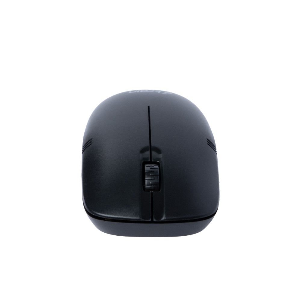 E-train (MO10B) Wireless Optical Mouse 1200DPI - Black اى ترين MO10B ماوس لاسلكي أوبتيكال 1200DPI - أسود - الصورة 6