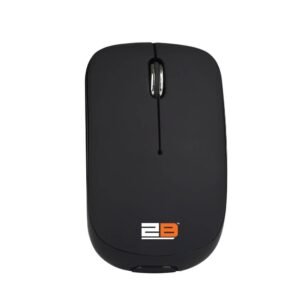 2B (MO333) 2.4G Wireless Optical Mouse with Extra Removable Cover توبي (MO333) ماوس ضوئي لاسلكي مع غطاء إضافي قابل للإزالة