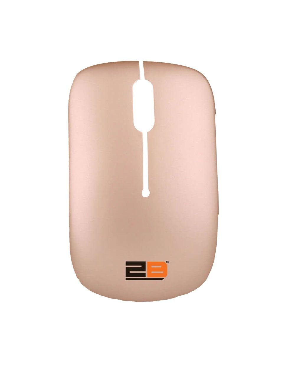 2B (MO333) 2.4G Wireless Optical Mouse with Extra Removable Cover توبي (MO333) ماوس ضوئي لاسلكي مع غطاء إضافي قابل للإزالة - الصورة 7
