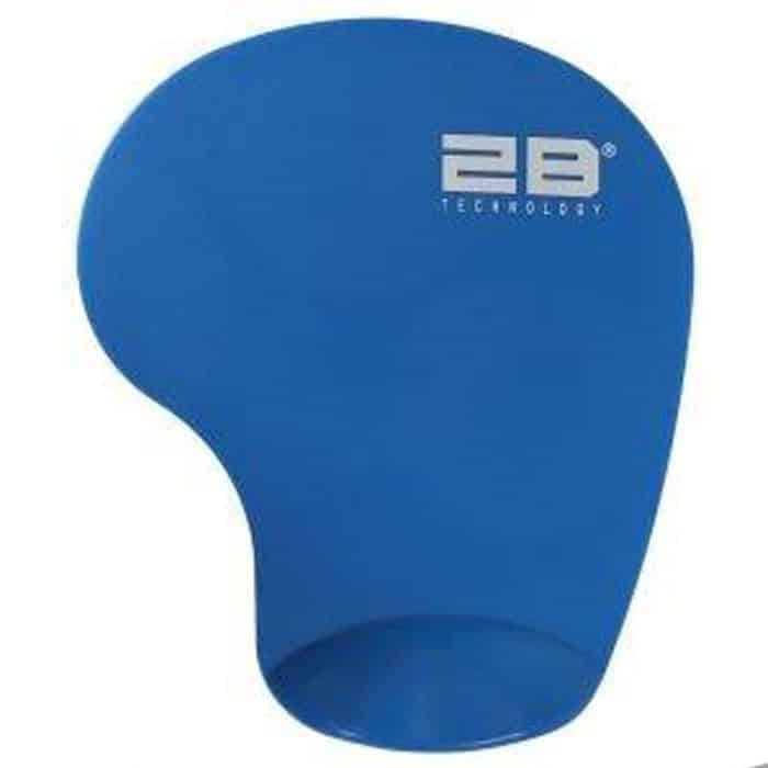 2B (MP003) - Small mouse pad With Fragrance - Multi Color توبي MP003 - ماوس باد معطرة - متعددة الألوان - الصورة 2