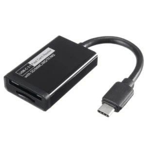 Onten OTN-9513 USB-C Fast Card Reader