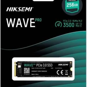 SSD Internal M.2 NVMe SATA SSD with 256GB storage capacity