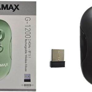 MOUSE GIGAMAX USB G-1200