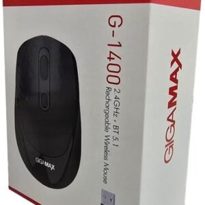 MOUSE GIGA MAX USB G- 1400