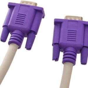 Point Cable vga 1.5m - white