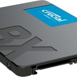 Crucial_SSD Storage-SATA 3-2.5"BX500-500GB
