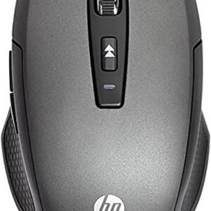 HP S9000 Wireless USB Optical Mouse for Mac & Windows