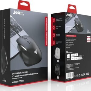 Gaming Mouse Jedel cp102