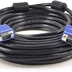 VGA cable Male toMale -Cable 20m