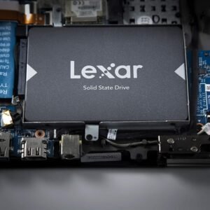 Lexar 256GB 2.5 SATA III (6Gb/s) SSD - NS100