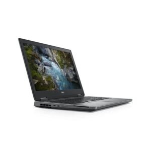 لاب توب استيراد Dell Precision 7530-Intel Core i7-8850H