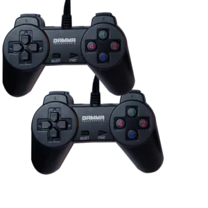 Gamepad Double Normal Gamma GT-200