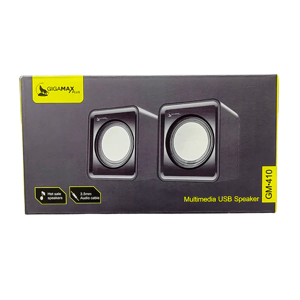 Gigamax GM.410 Speaker 2.0