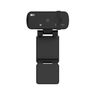 2B (CM663) Business Series HD Webcam - 1280x1080 - With Microphone and light sensors - Black