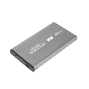 2B (CV411) HDD BOX Case for 2.5" hard disks with USB 3.0 Connection