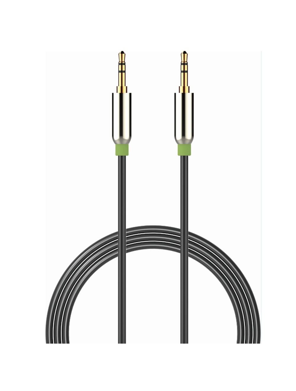 Devia - iPure Audio - AUX cable - Type 3.5mm to 3.5mm -1M