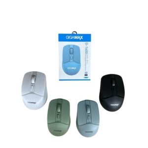 ماوس جيجا ماكس  Mouse Wireless Recharger GigaMAX G-1600