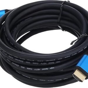 كابل HDMI تيرابايت، 30 متر، 4K – أسود