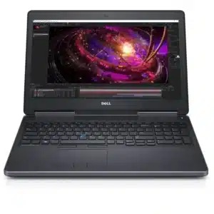 Laptop Dell Precision 7510 Intel Xeon E3-1535M v5