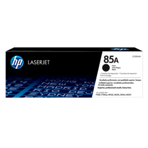 خرطوشة مسحوق الحبر الأسود  HP 85A LaserJet
