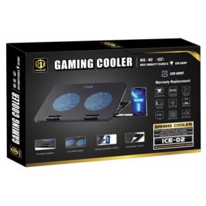 حامل لاب توب من استاندر Cooler Laptop St ICE02